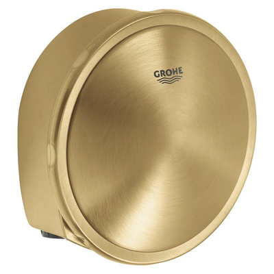 Grohe Talentofill Afdekset - voor badwaste - brushed cool sunrise (goud)