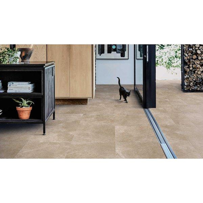 SAMPLE Marazzi Stream Carrelage sol et mur 60x60cm 9.5mm rectifié R9 Beige