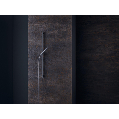 AXOR Starck glijstangset: inclusief handdouche 1 jet en glijstang 90cm chroom