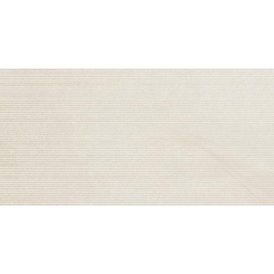 Ceralto Taverno Line Bande décorative - 60x120cm - 8.0mm - rectifié - Pearl