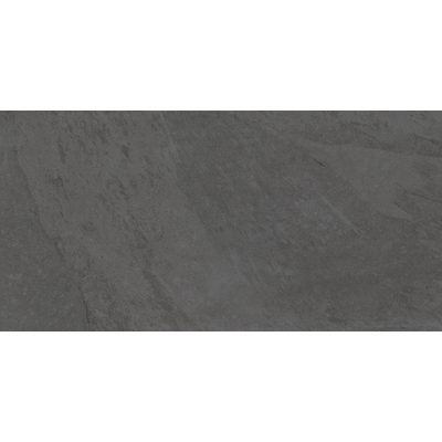 SAMPLE Atlas Concorde Solution Impact carrelage sol et mural - aspect pierre naturelle - Graphite (noir)