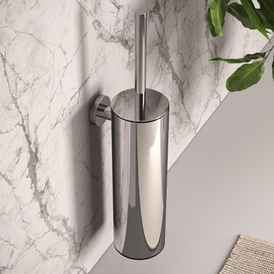 Brauer Chrome Edition Toiletborstelhouder - wand - chroom SHOWROOMMODEL