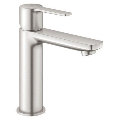 Grohe Lineare New Mitigeur de lavabo S Size corps lisse supersteel