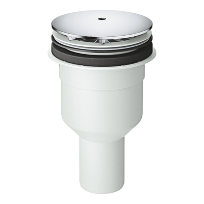 GROHE Afvoergarnituur - 11.2cm - chroom