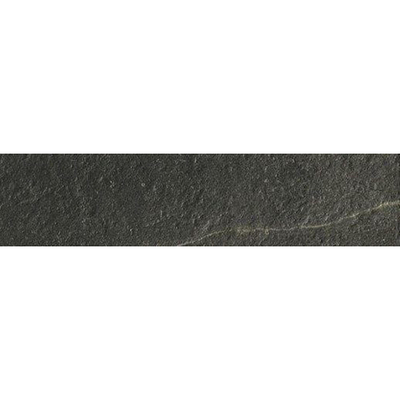Fap Ceramiche wandtegel - 7.5x30cm - 8.5mm - Rechthoek - Natuursteen look - Antraciet Mat