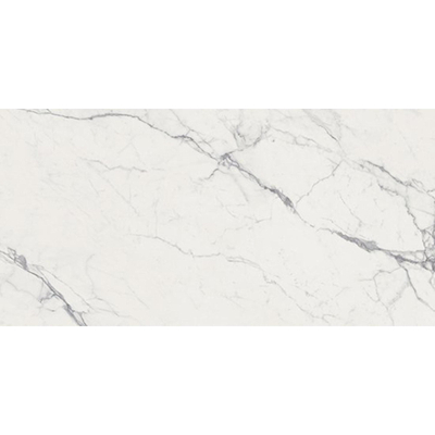 Ceralto Carraro Vein Carrelage de sol - 59.6x119.4cm - 8.5mm - rectifié - Statuario light