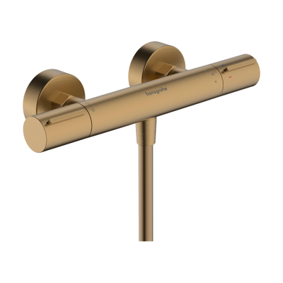 Hansgrohe Ecostat Element opbouw douchethermostaat Brushed Bronze