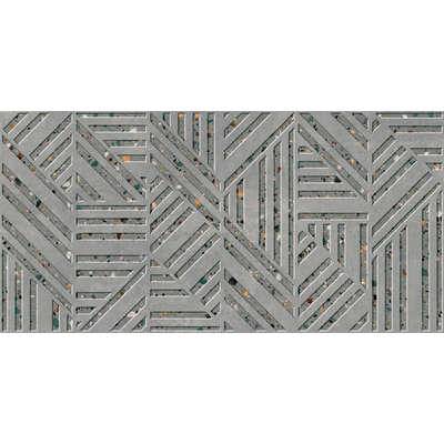 ÉCHANTILLON Terravito Hovano Carrelage murale - 60x120cm - rectifié - mat Gris