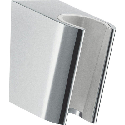Hansgrohe Porter S wandhouder - geborsteld zwart chroom