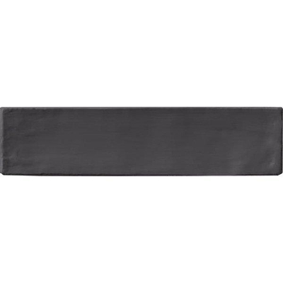 SAMPLE Emil Total Brick Carrelage mural 6x24cm 10mm Anthracite
