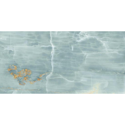 SAMPLE Ceralto Marvella Marble Vloertegel - 60X120 - 6.5mm - mat - turquoise