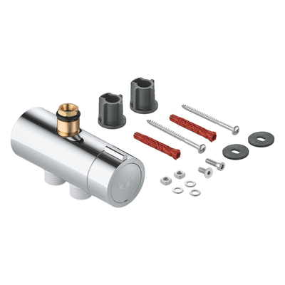 Grohe Omstelling