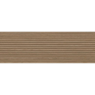 SAMPLE Ceralto Nocera Outdoor Decor-strip - 33.3x100cm - 10mm - Rovere Mat (Beige)