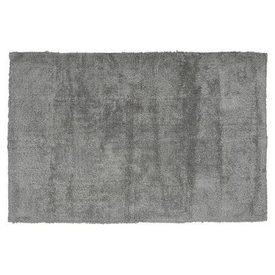 Sealskin Reverse Tapis de bain 90x60cm coton gris