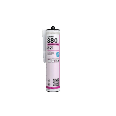 Eurocol Euroseal cartouche de silicone 310 ml. gris argenté