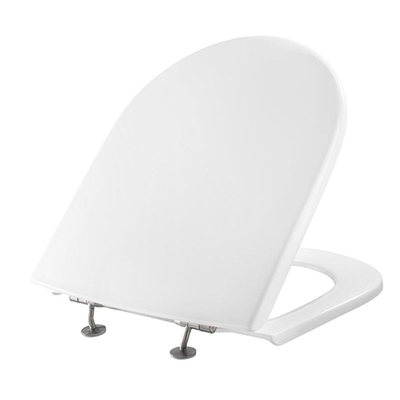 Pressalit Projecta d abattant de WC polygiene blanc