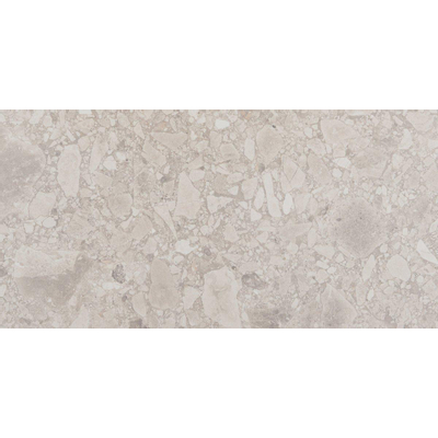 Vtwonen Carrelage de sol et mural Composite 30x60cm 9mm rectifié R10 porcellanato Gris Clair