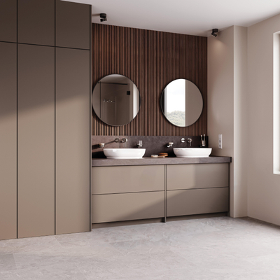 GROHE Essence waskom - 60cm - ovaal - wit