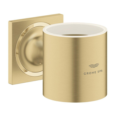 GROHE Allure Support mural - pour distributeur de savon/verre - Cool Sunrise brossé