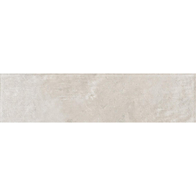 Cifre Ceramica MidTown wandtegel - 7.5x30cm - Betonlook - Cream mat (crème)