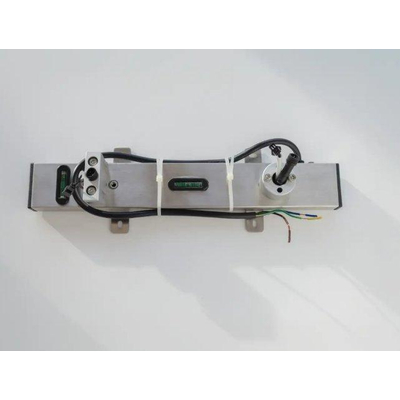 Hotbath &MORE Inbouwelement - voor SQUARE 1 rail en switch