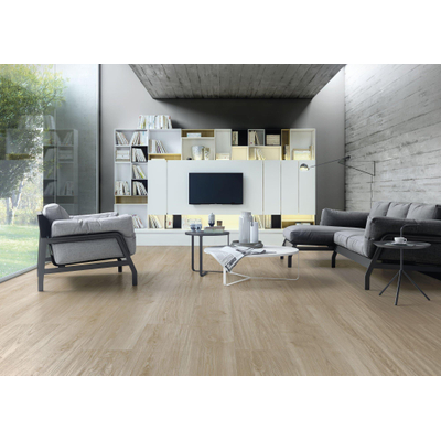 ÉCHANTILLON Cifre Cerámica Carrelage de sol et mural Oxford Roble Aspect bois Mat Marron