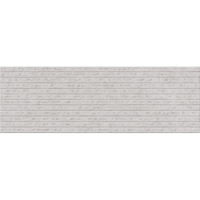 Cifre Ceramica MidTown Carrelage mural - 20x60cm - Pearl decor mat (gris)