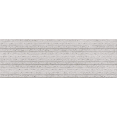 Cifre Ceramica MidTown wandtegel - 20x60cm - Betonlook - Pearl decor mat (grijs)