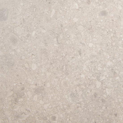 Vtwonen tegels Composite 246601 Vloertegel 600X600 Light Grey 9mm Mat Ret.R10