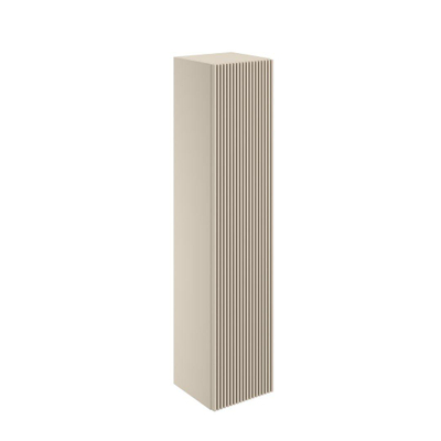 Crosswater Limit Badkamerkast - 160x35x35cm - warm stone (beige)