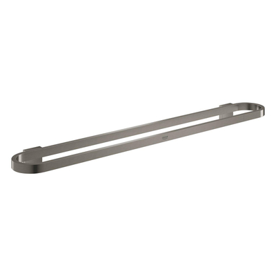 Grohe Selection Handdoekhouder - 60cm - brushed hard graphite (antraciet)