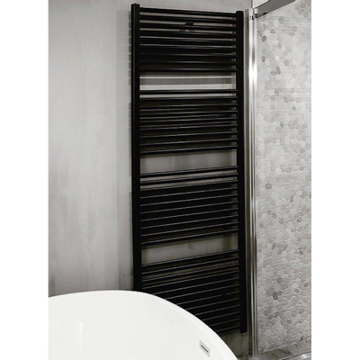 Wiesbaden Elara Sierradiator - 181.7x60cm - mat zwart