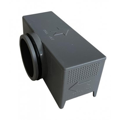 Wiesbaden Stankafsluiter voor douchegoot kunststof - new design