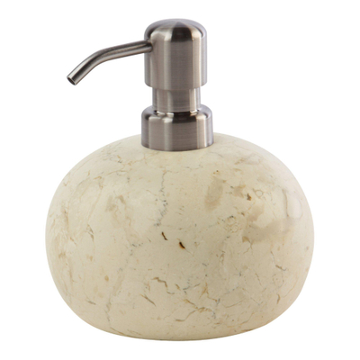 Aquanova Luxor Zeepdispenser Crème
