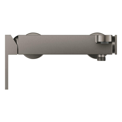 GROHE Plus robinet de baignoire avec inverseur avec raccords brushed hard graphite