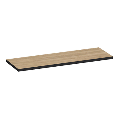 BRAUER Ocean Edge topblad - 140x46x4cm - Sunlit