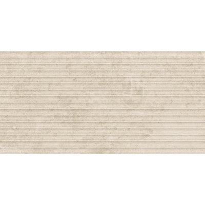 Ceralto Cavino Select Wandtegel - 40X80 - 10mm - mat - 3d saddle hay