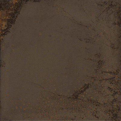 Ceralto Metalux Carrelage de sol - 20x20cm - 8.5mm - oxyde bronze
