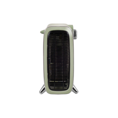 Eurom b-4 radiateur soufflant 1800 design rétro 1800watt vert