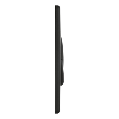 Grohe Start Bedieningsplaat - dualflush - 2 knops - verticaal - matte black (mat zwart)