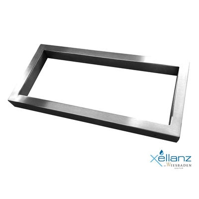 Xellanz Ophangbeugel vierkant 460 x 220 mm RVS