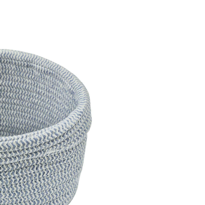 Aquanova Rena - Panier de rangement - Petit - Glace (gris)