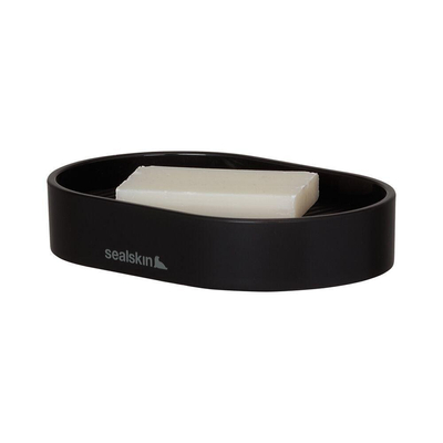 Sealskin Brave Porte-savon indépendant Noir