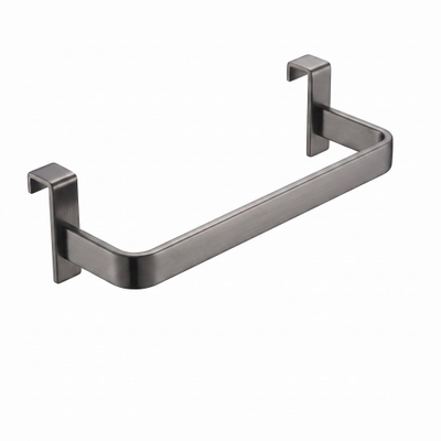 FugaFlow Eccelente Acces porte-serviettes - universel - brossé gunmetal
