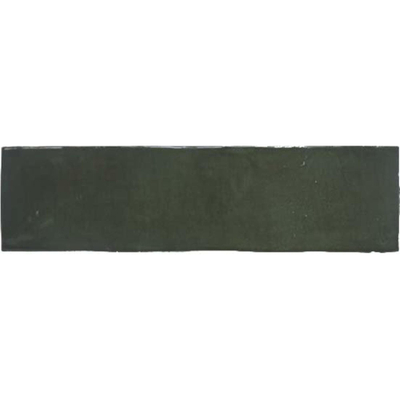 Ceralto Tavola Core Carrelage mural - 6.2x25cm - 10.0mm - Emeraude