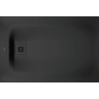 Duravit Sustano Douchebak - 120x80x3cm - Rechthoek - DuraSolid - mat antraciet