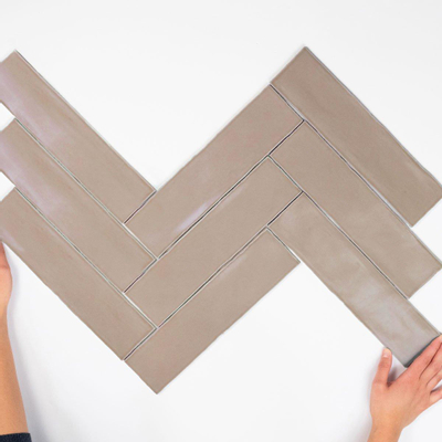 Cifre Ceramica Colonial Carrelage mural - 7.5x30cm - Rectangulaire - 8.6mm - Vision mat