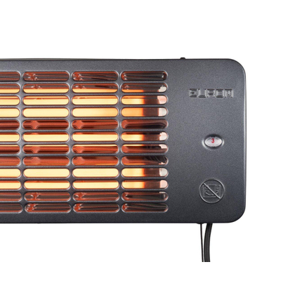 Eurom Terrasverwarmer Q-time 2001 Patioheater