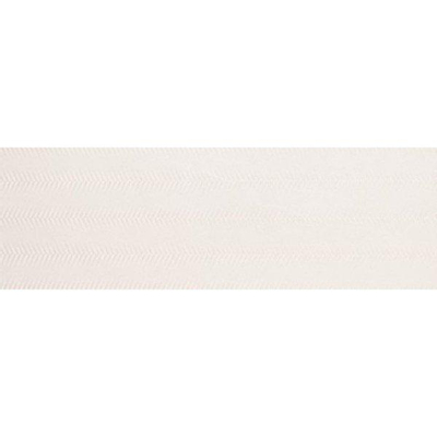 ÉCHANTILLON Ceralto Sylvaro Tone Carreau décoratif 25x75cm 8.7mm Blanc