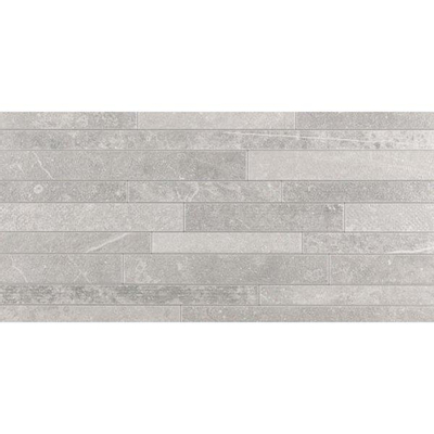 SAMPLE Ceralto Colorker Kainos Carreau décoratif 30x60cm 9.1mm rectifié R10 grès cérame Grey